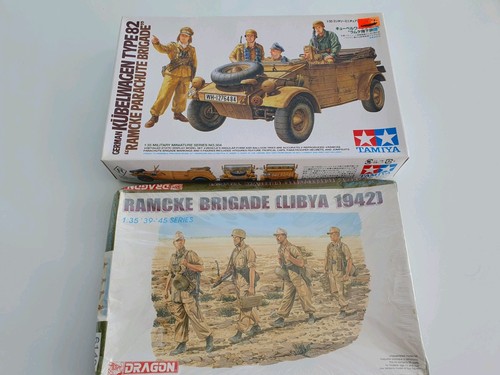 Tamiya dragon kubelwagen - tamiya, /dragon