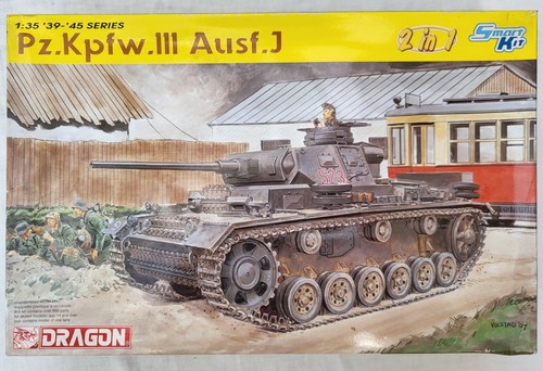 Dragon 6394 kpfw iii - 1:35,