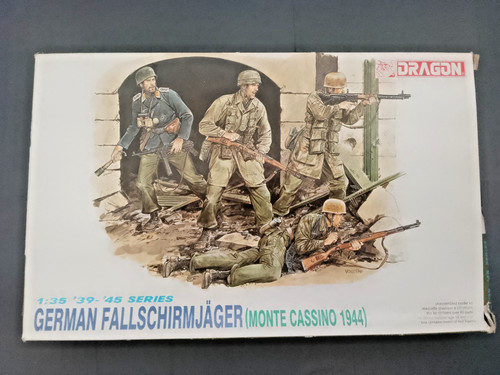 Dragon 6005 german - 1/35,