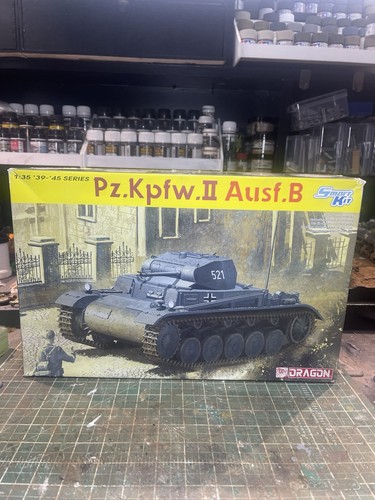 Dragon pzkpfw austin b - 11,