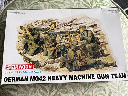 Dragon german mg42 - dragon,