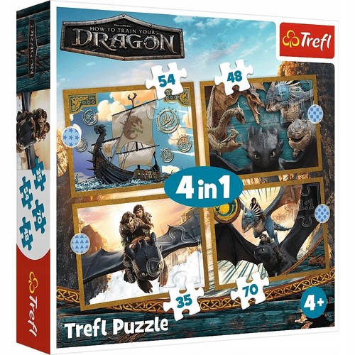 Trefl jigsaw puzzle - trefl, how