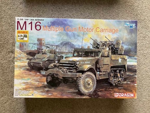 Dragon m16 gun - 1/35,