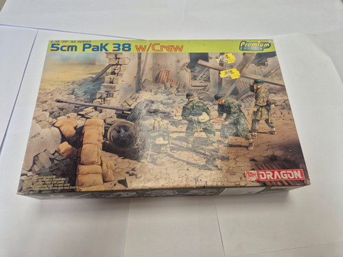 Dragon 5cm pak w - dragon,