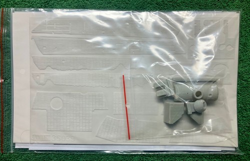 Atak zimmerit for - 1/35,