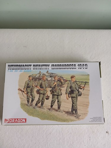 Dragon 6105 scale german - dragon,