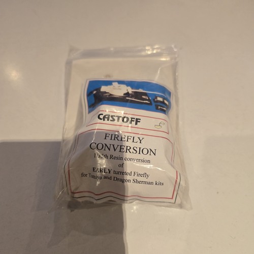 Castoff sherman firefly - castoff,