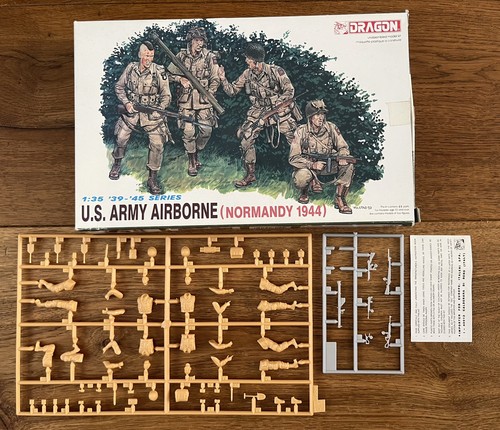 Dragon ww2 us army - dragon,