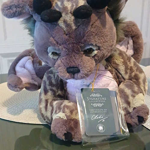 Charlie bears signature - bears,