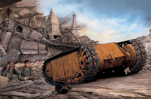 Dragon german engineers - dragon,
