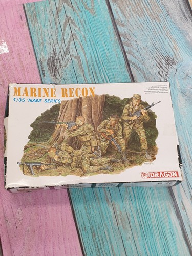 Dragon marine recon nam - 1/35,