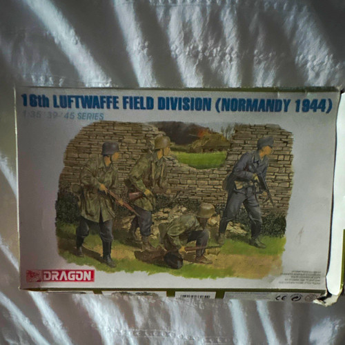 Dragon luftwaffe field - dragon,