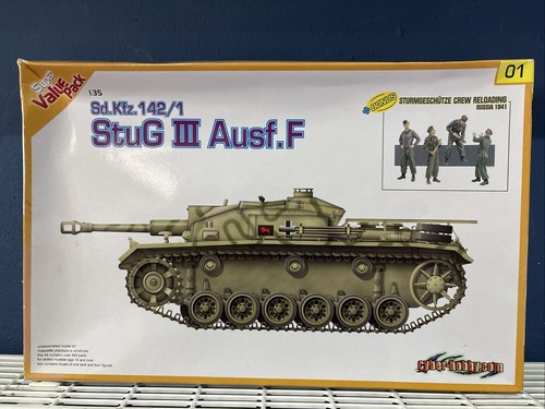Dragon cyber hobby stug - cyber, 1/35