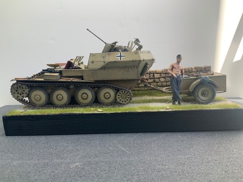 Scale dragon flakpanzer - dragon,