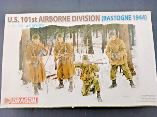 Dragon 101st airborne - dragon, us