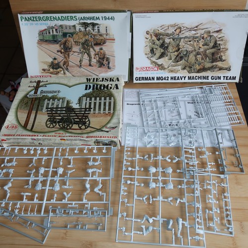 Dragon panzergrenadiers - 1:35,