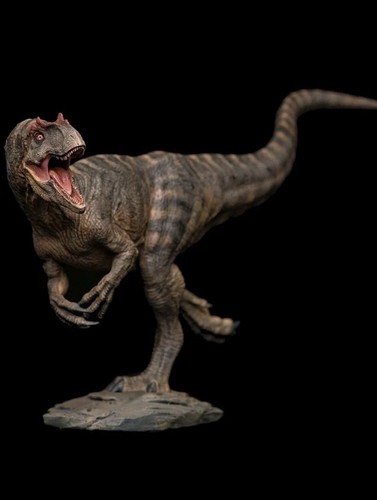 Dragon allosaurus 1 - w-dragon,