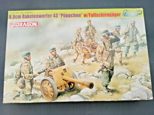 8cm püppchen - 1/35,
