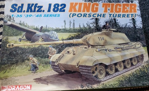 Dragon scale kfz - dragon, 1/35