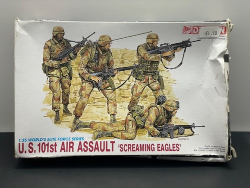 Dragon 101st air - 1/35,