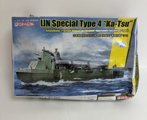 Dragon ijn special type - special,