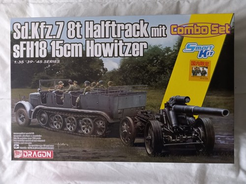Dragon 6918 kfz - 6918, 8t