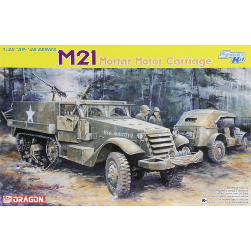 Dragon m21 mortar motor - dragon,