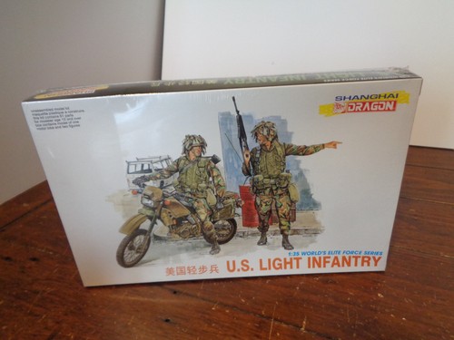 Dragon light infantry - light,