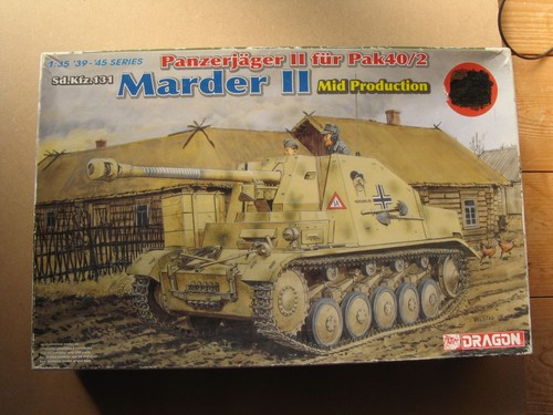 Dragon 6423 marder ii - dragon,