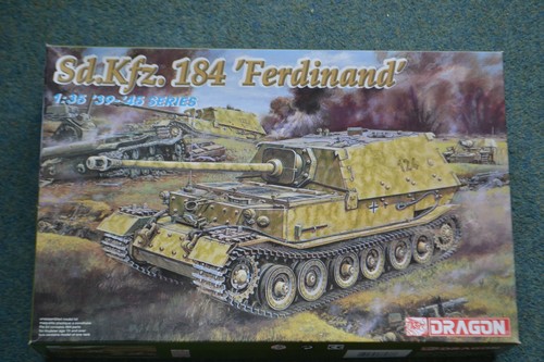 Dragon 6133 kfz 184 - dragon, sd.kfz.