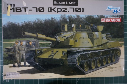 Dragon 3550 superb - 1/35,