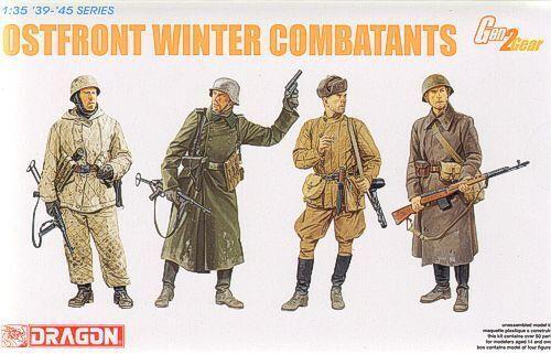 Dragon 6652 35 wwii figure - dragon,