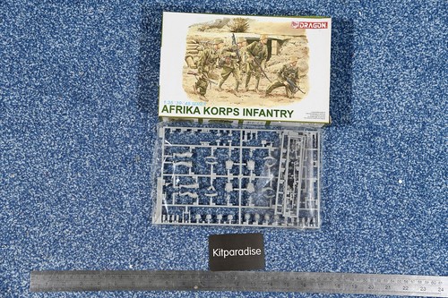 Dragon afrika korps - afrika,