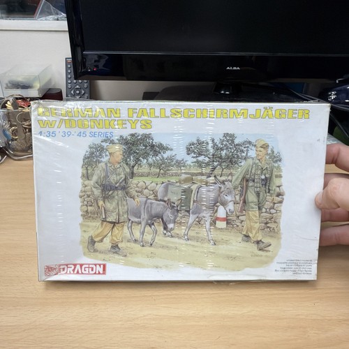 Dragon german - dragon, 1/35