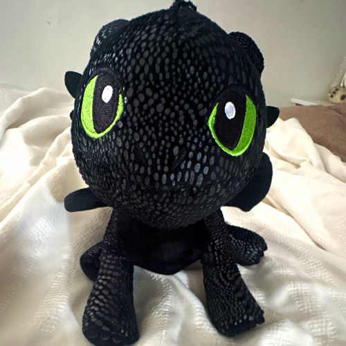 Toothless night fury small - fury,
