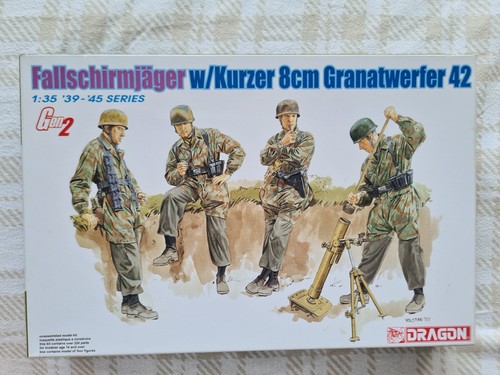 Dragon fallschirmjäger - dragon,