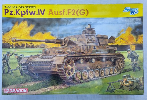 Dragon kpfw iv - dragon,