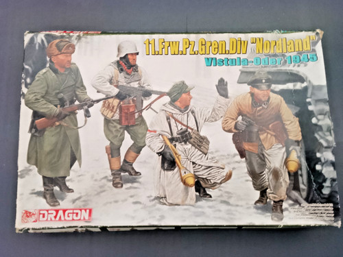 Dragon 11th gren - pz,