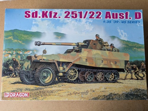 Dragon 6248 kfz 251 - dragon,