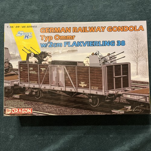 Dragon german railway - 1/35,
