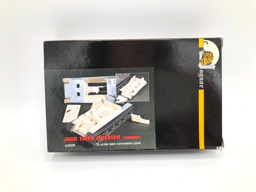 Jaguar model detail set - set,