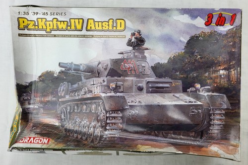 Dragon 6265 scale - dragon, 1/35