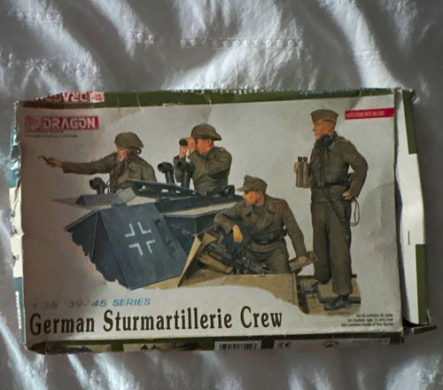 Dragon german - 1:35,