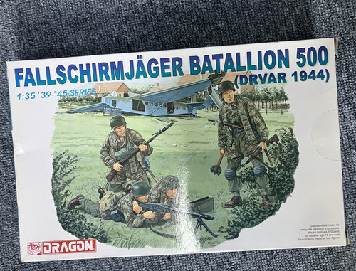Dragon 6145 35 - 6145, 1:35