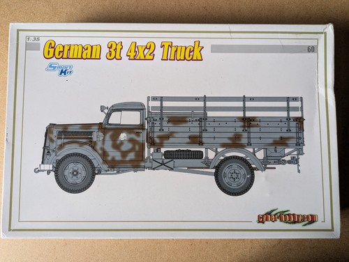 Dragon 6670 german opel - 6670,