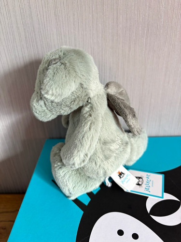 Jellycat little bashful dragon - jellycat,