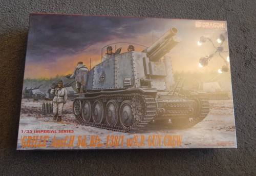 Dragon models scale - 1/35,