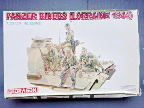 Dragon 6156 panzer - dragon, 1/35