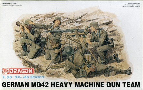 Oop dragon 6064 german - 1/35,