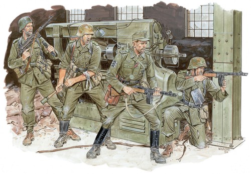 Dragon military ww2 - dragon, 1/35